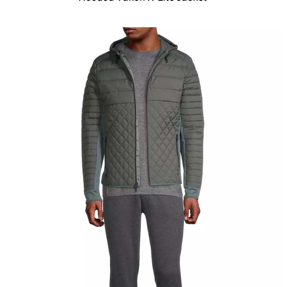 NWT Greyson Clothiers Yukon Jacket, size large